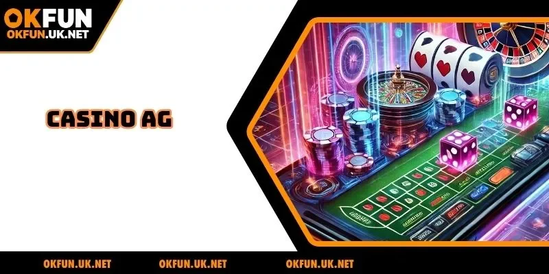 Casino AG