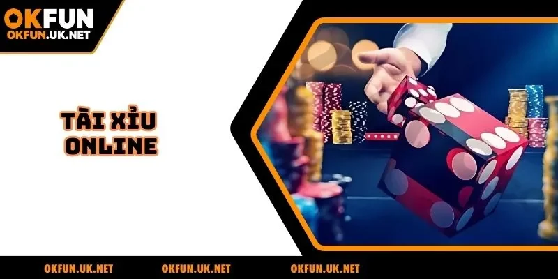 Tài xỉu online